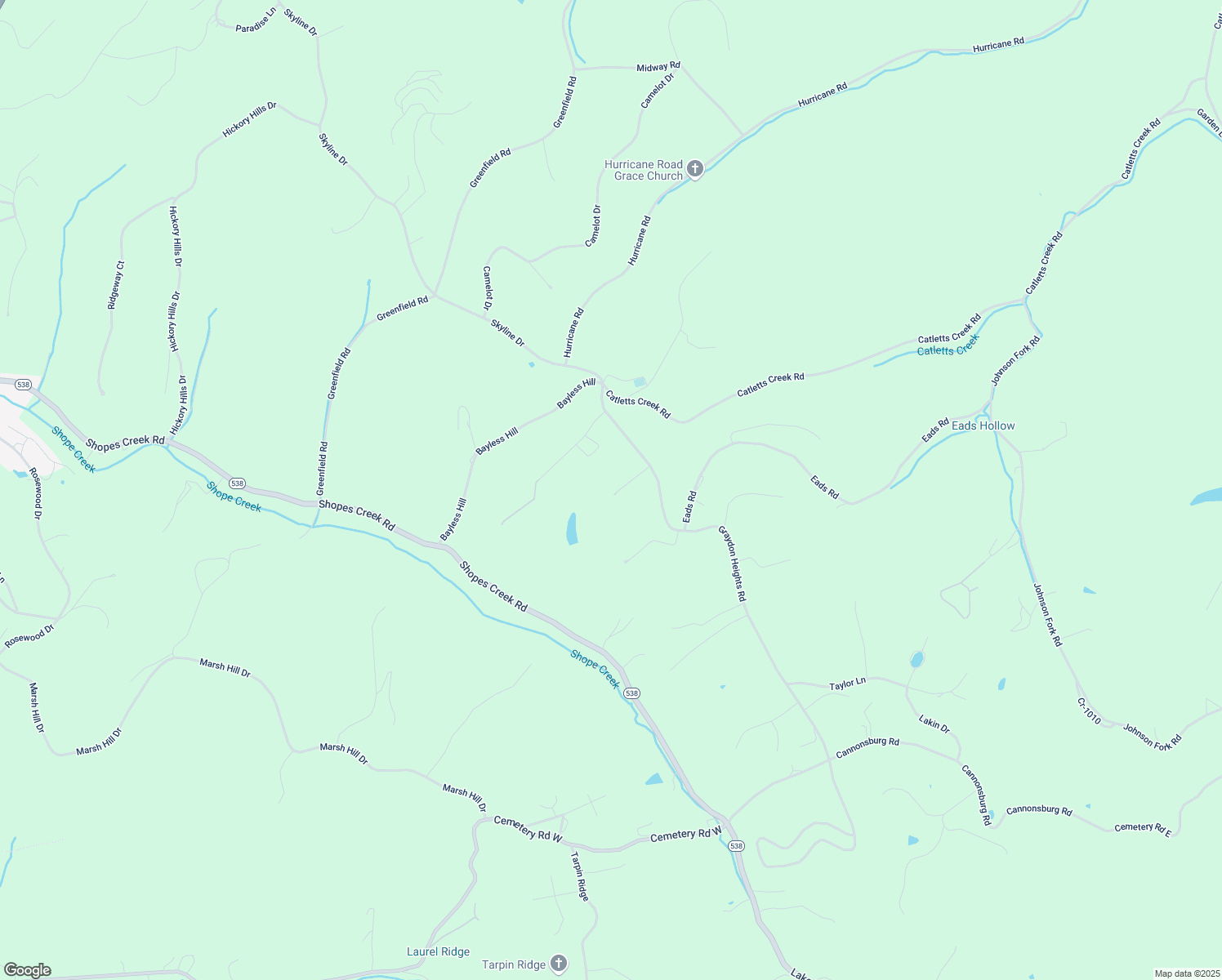 map of restaurants, bars, coffee shops, grocery stores, and more near 3501 Wells Street in Catlettsburg