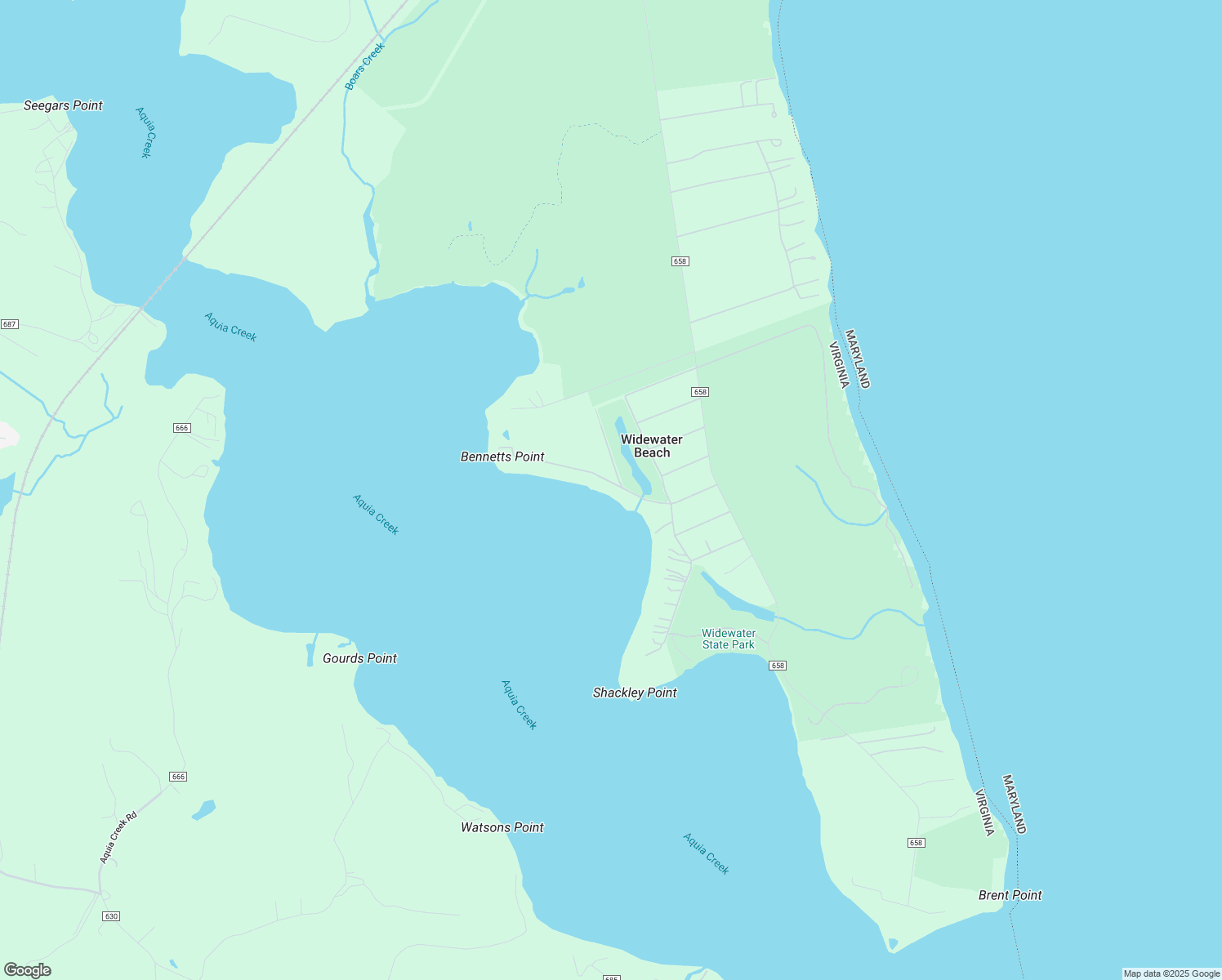 map of restaurants, bars, coffee shops, grocery stores, and more near 63 Woodrow Drive in Stafford