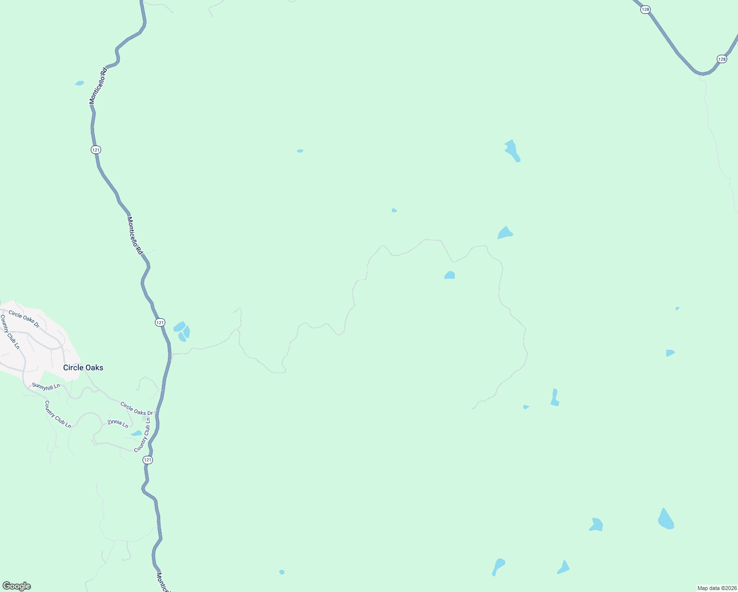 map of restaurants, bars, coffee shops, grocery stores, and more near 48 Longhorn Ridge Road in Napa