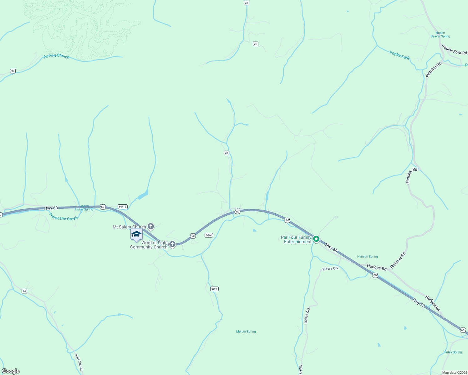 map of restaurants, bars, coffee shops, grocery stores, and more near 168 Prarie Lane in Hurricane
