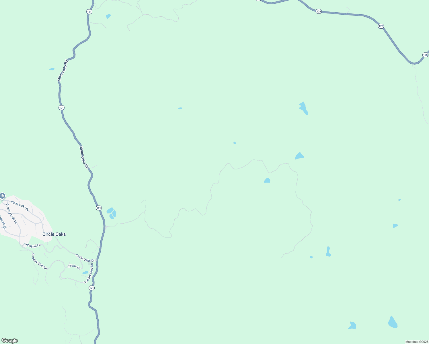 map of restaurants, bars, coffee shops, grocery stores, and more near 48 Longhorn Ridge Road in Napa