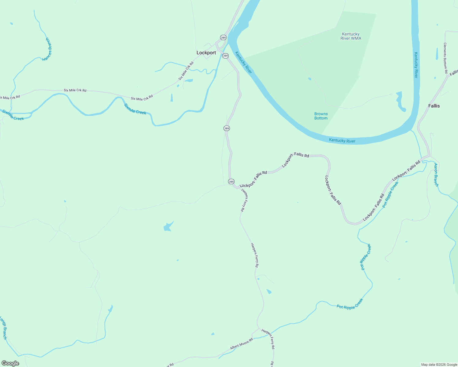 map of restaurants, bars, coffee shops, grocery stores, and more near Carters Road in Lockport