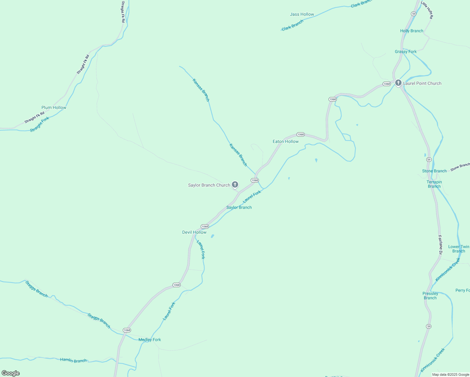 map of restaurants, bars, coffee shops, grocery stores, and more near 1805 Saylor Bridge Road in Vanceburg