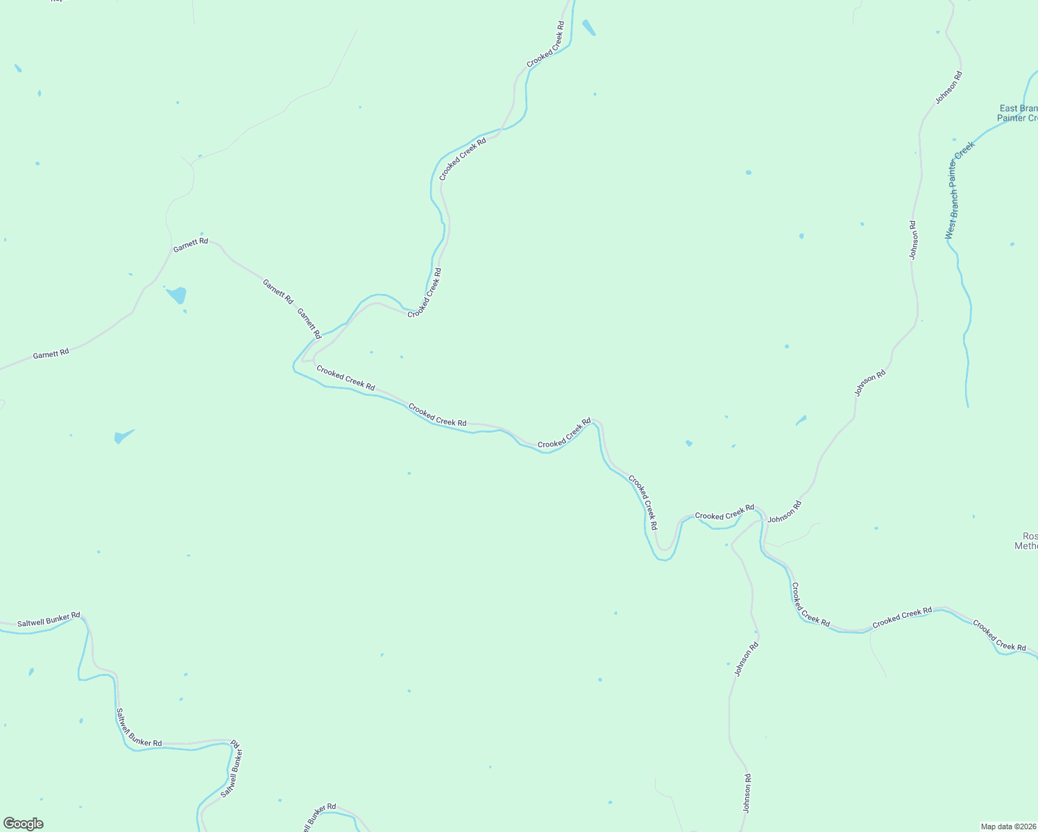 map of restaurants, bars, coffee shops, grocery stores, and more near 3375 Crooked Creek Road in Carlisle