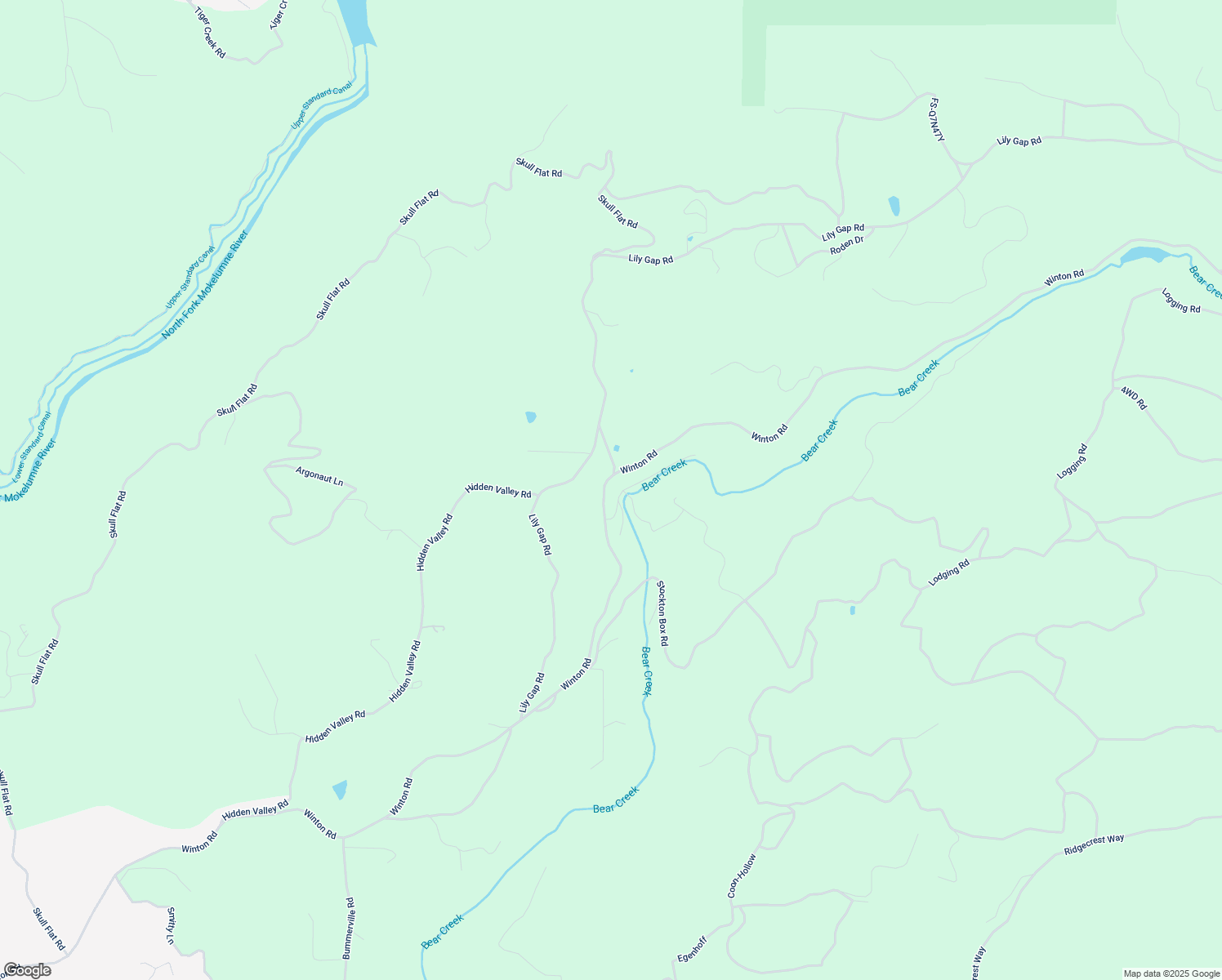map of restaurants, bars, coffee shops, grocery stores, and more near 2404 Winton Road in West Point