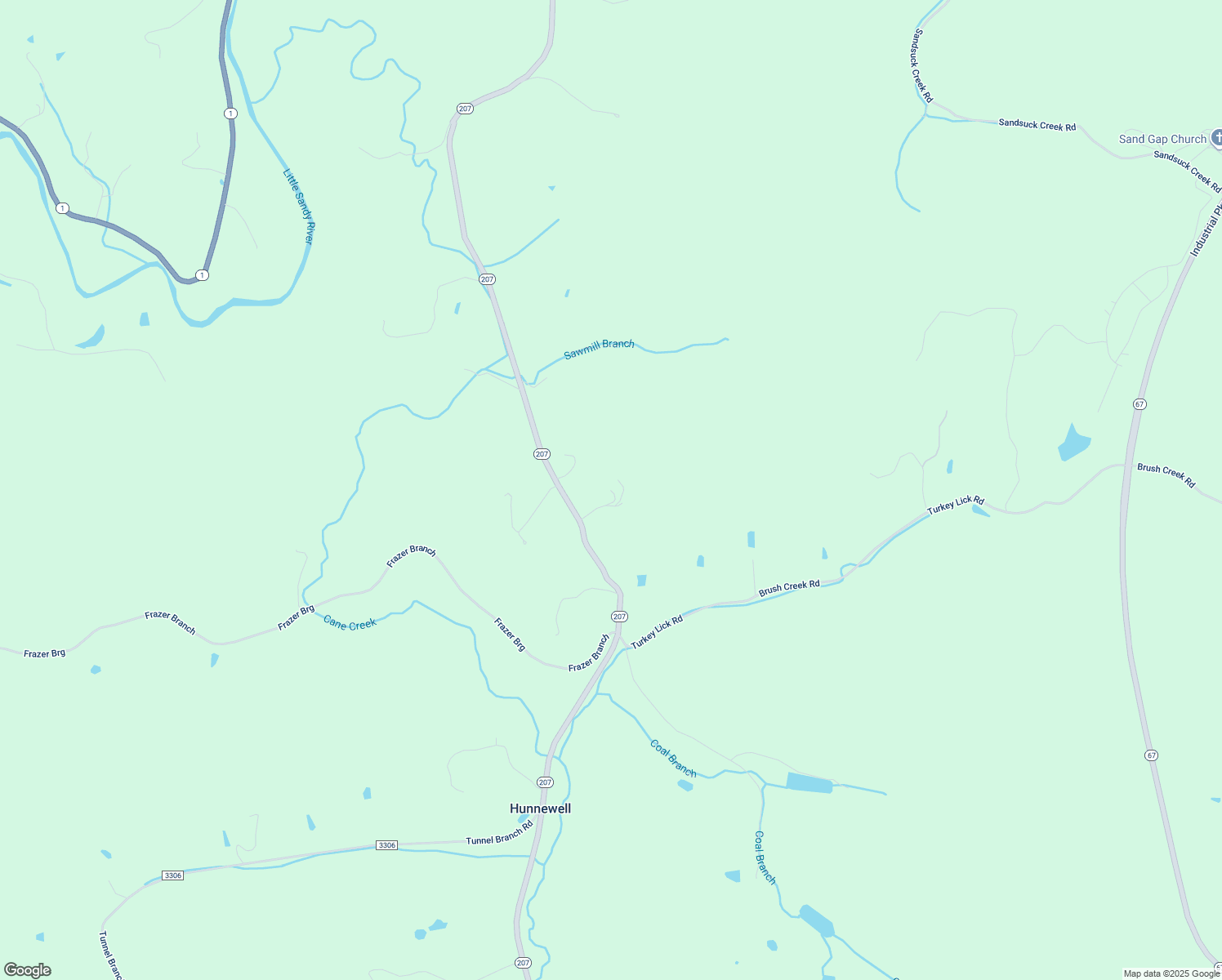 map of restaurants, bars, coffee shops, grocery stores, and more near 100-198 Leonard Ln in ARGILLITE