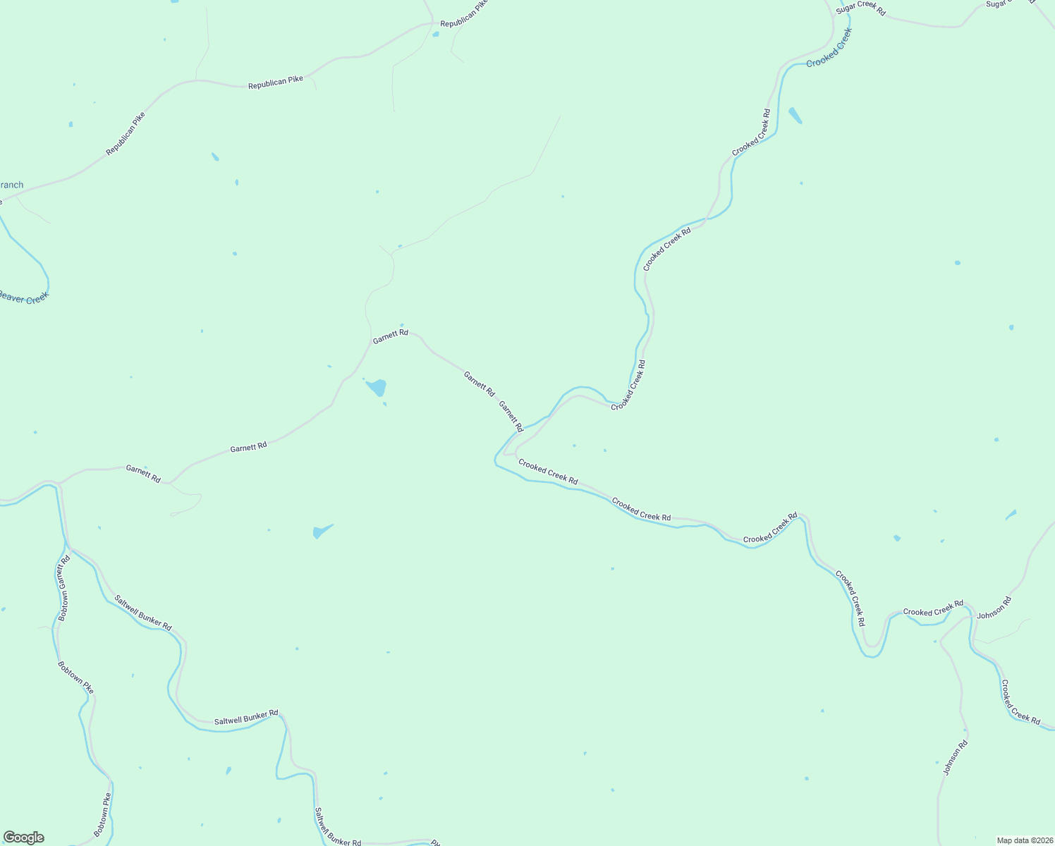 map of restaurants, bars, coffee shops, grocery stores, and more near 1829 Garnett Road in Carlisle