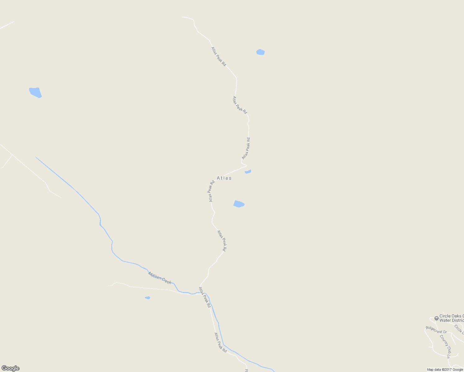 map of restaurants, bars, coffee shops, grocery stores, and more near 4080 Atlas Peak Road in Napa