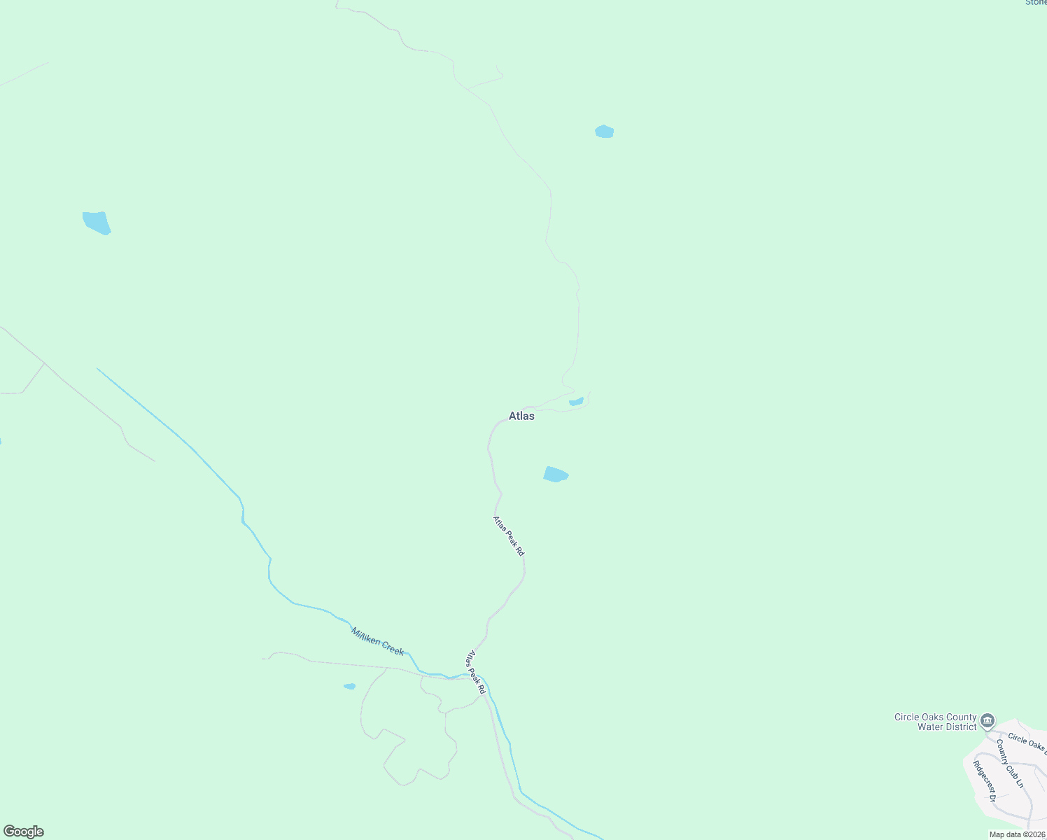 map of restaurants, bars, coffee shops, grocery stores, and more near 4084 Atlas Peak Road in Napa