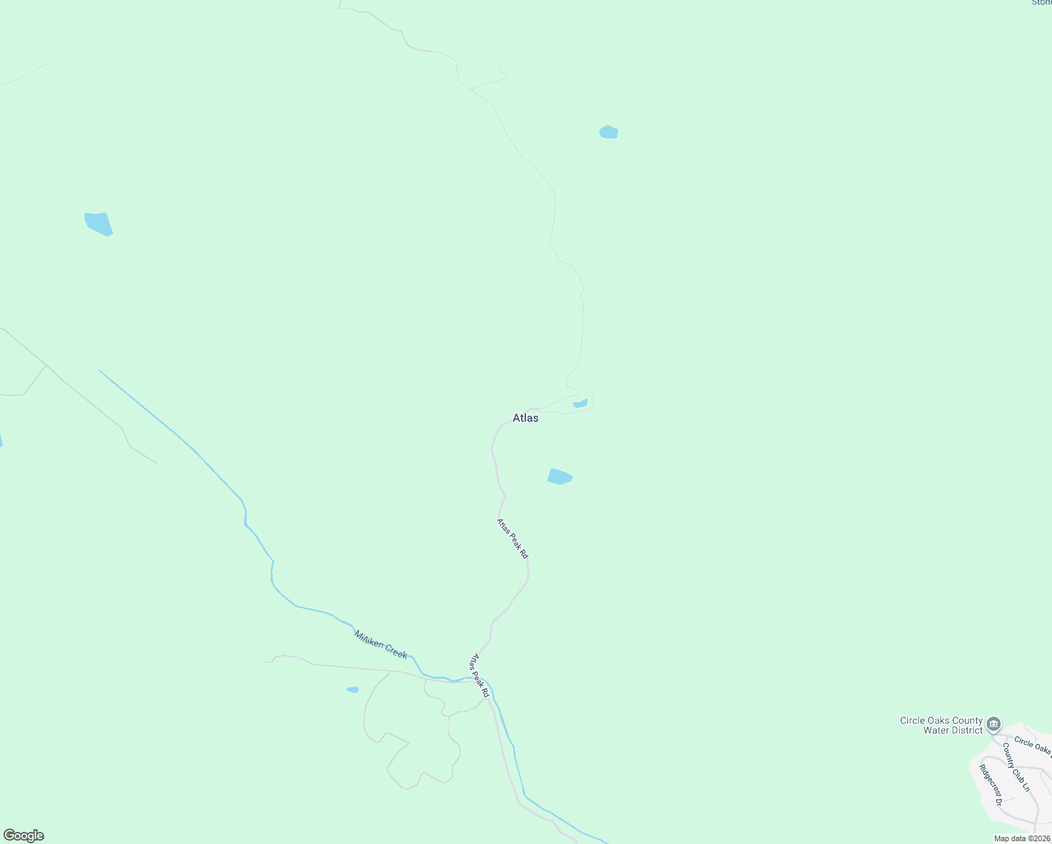 map of restaurants, bars, coffee shops, grocery stores, and more near 4084 Atlas Peak Road in Napa