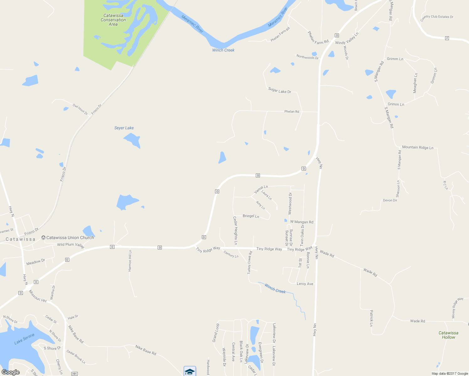 map of restaurants, bars, coffee shops, grocery stores, and more near 3604 Cedar Heights Lane in Pacific