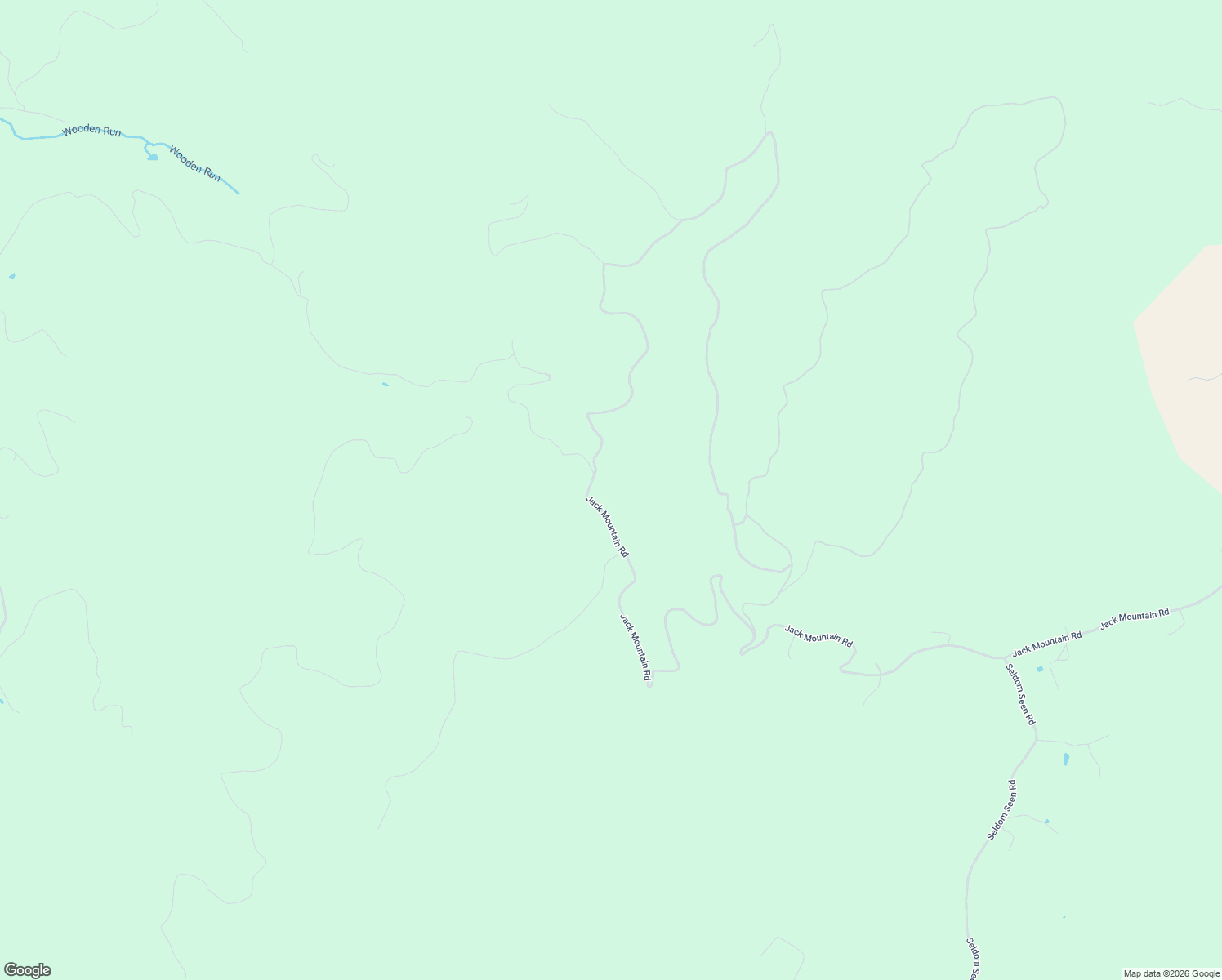 map of restaurants, bars, coffee shops, grocery stores, and more near in Doe Hill