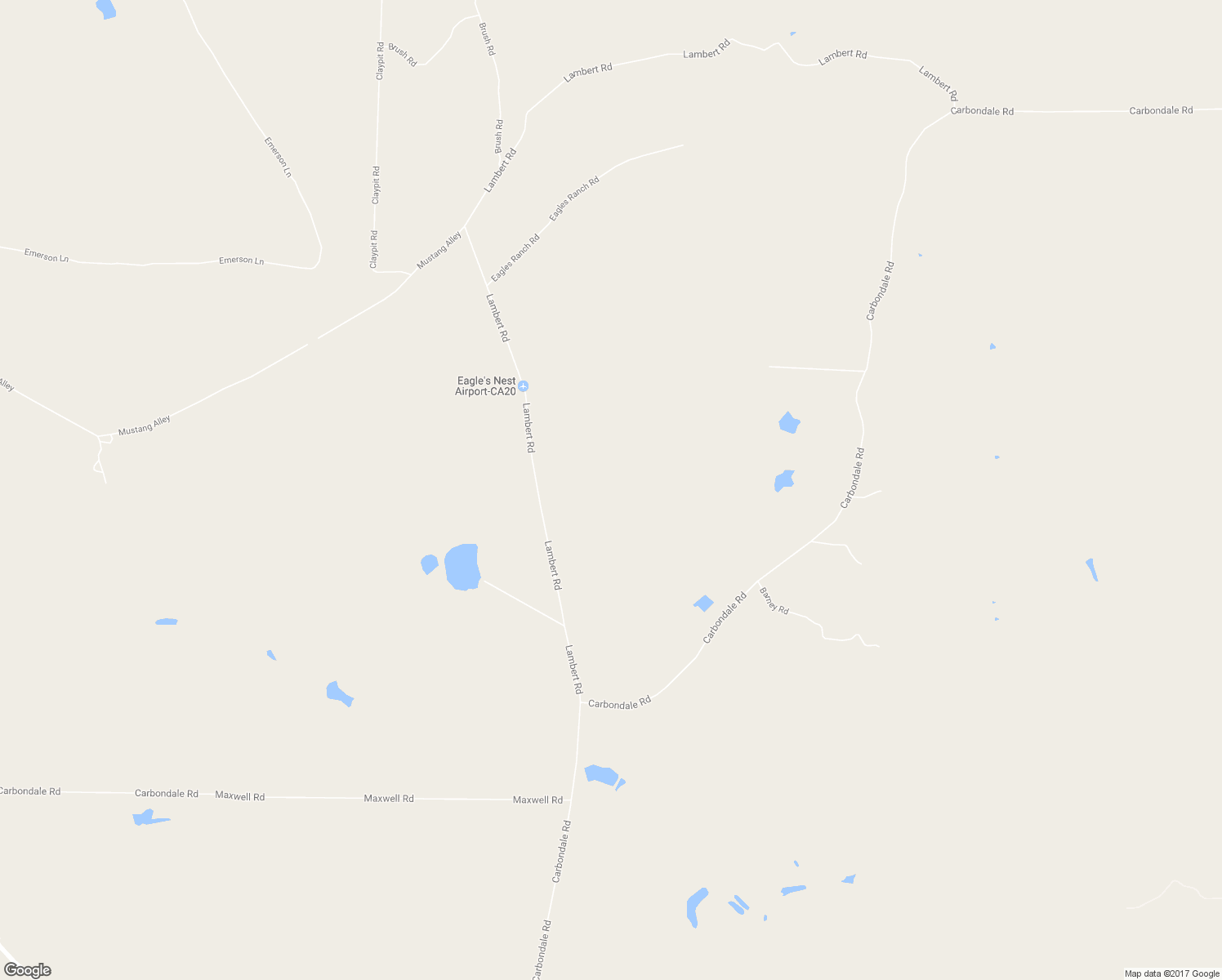 map of restaurants, bars, coffee shops, grocery stores, and more near 17100 Lambert Road in Ione