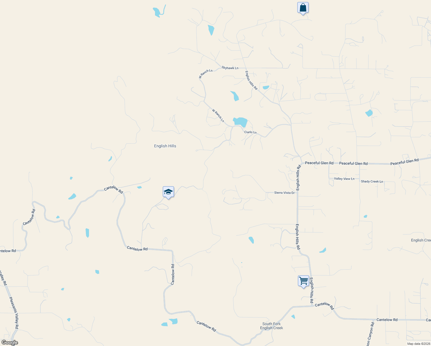 map of restaurants, bars, coffee shops, grocery stores, and more near 3874 Ciarlo Lane in Vacaville
