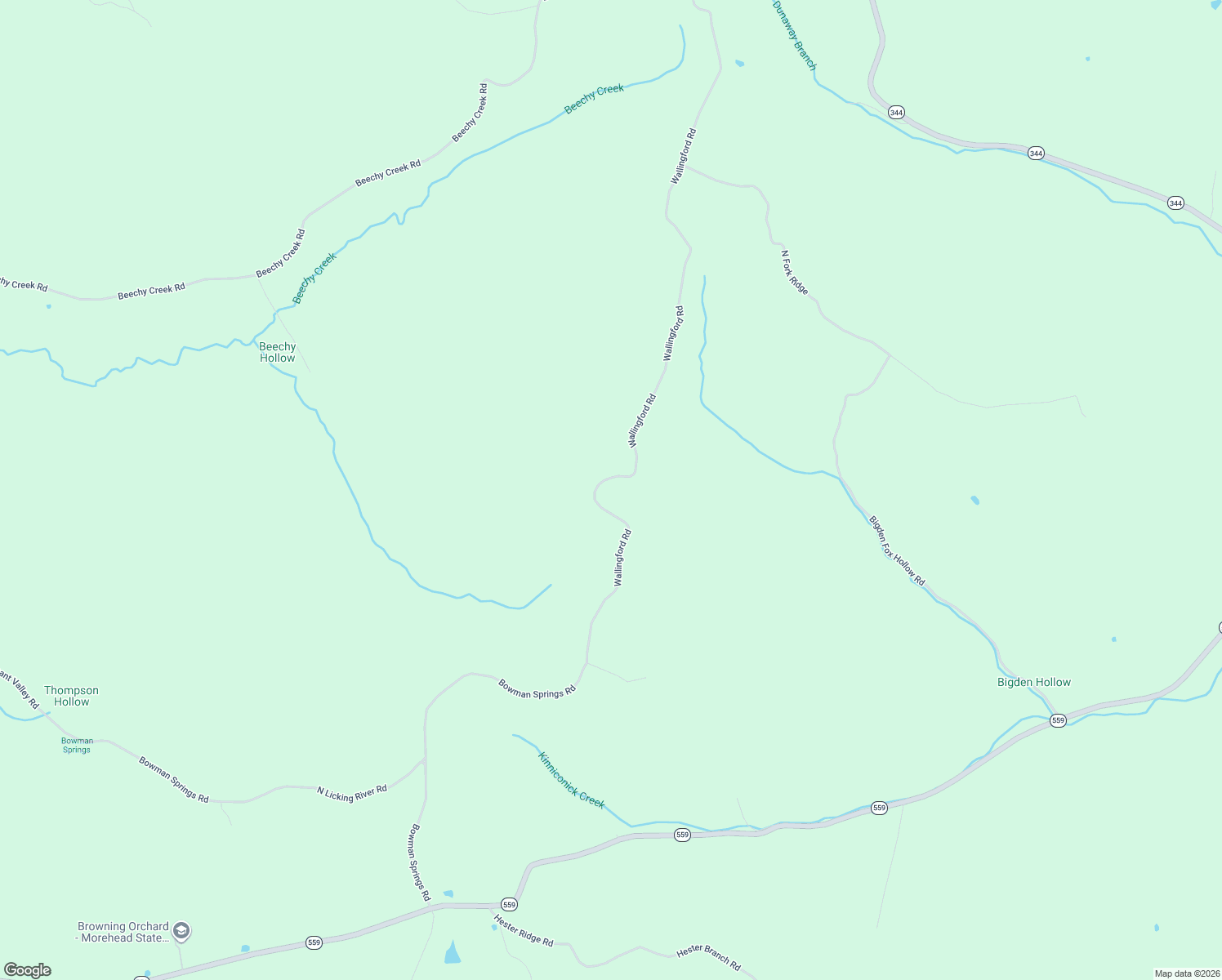 map of restaurants, bars, coffee shops, grocery stores, and more near 1750 Thorp Ridge Road in Camp Dix