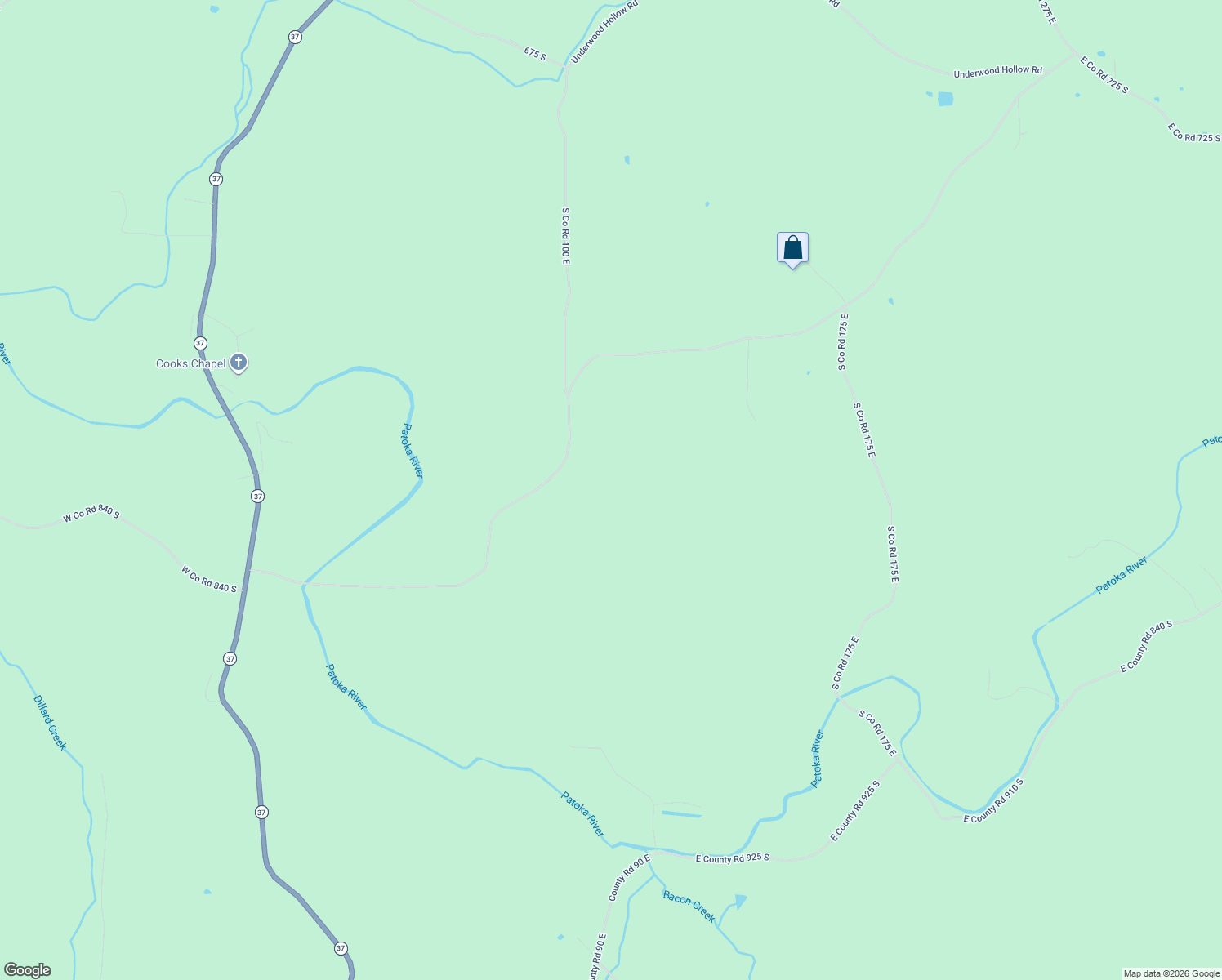 map of restaurants, bars, coffee shops, grocery stores, and more near 1001 East Owl Hollow Road in Paoli