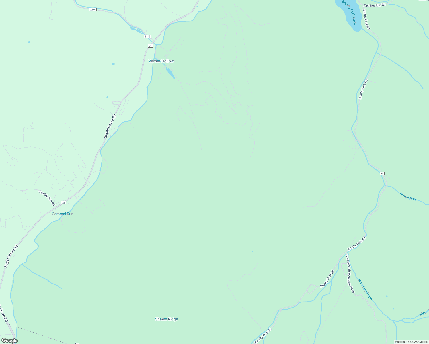 map of restaurants, bars, coffee shops, grocery stores, and more near Unnamed Road in Brandywine