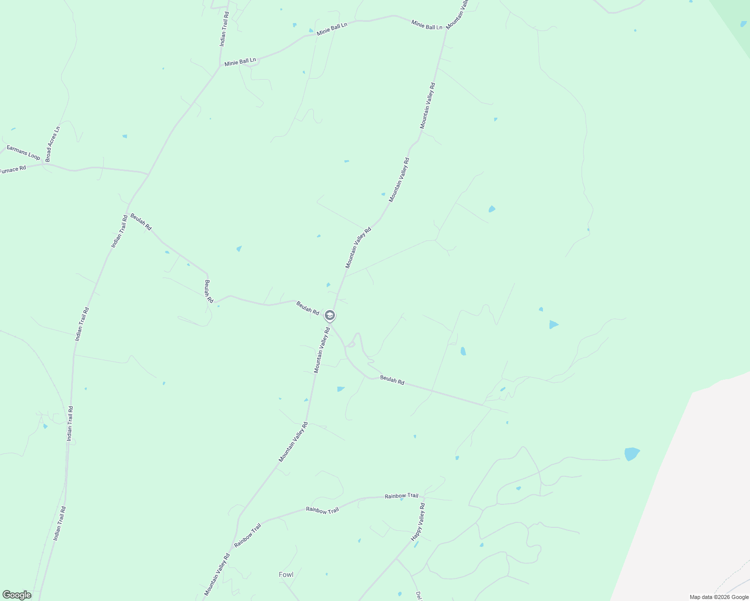 map of restaurants, bars, coffee shops, grocery stores, and more near 4080 Walnut Hill Drive in Keezletown