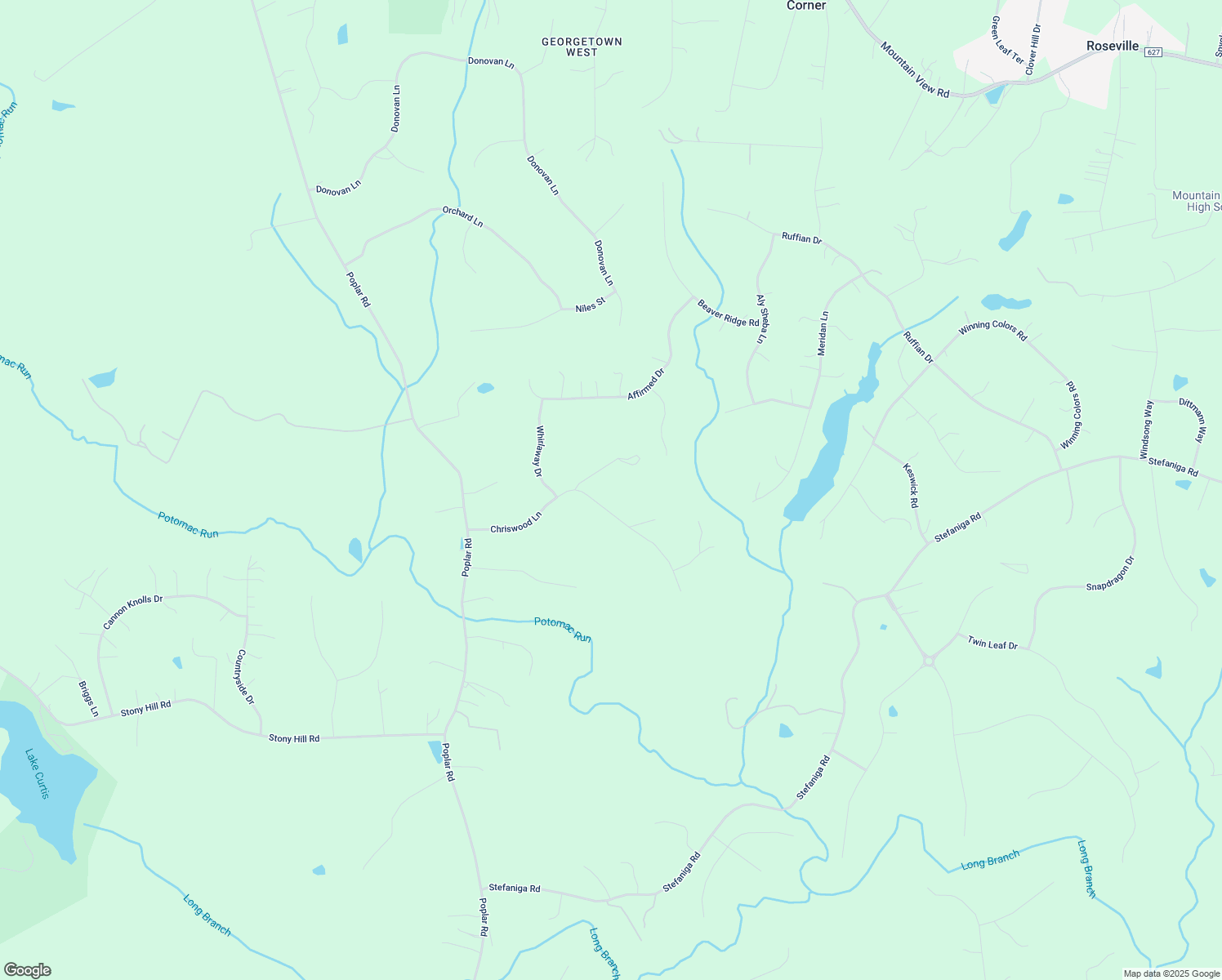 map of restaurants, bars, coffee shops, grocery stores, and more near 115 Chriswood Ln in Stafford