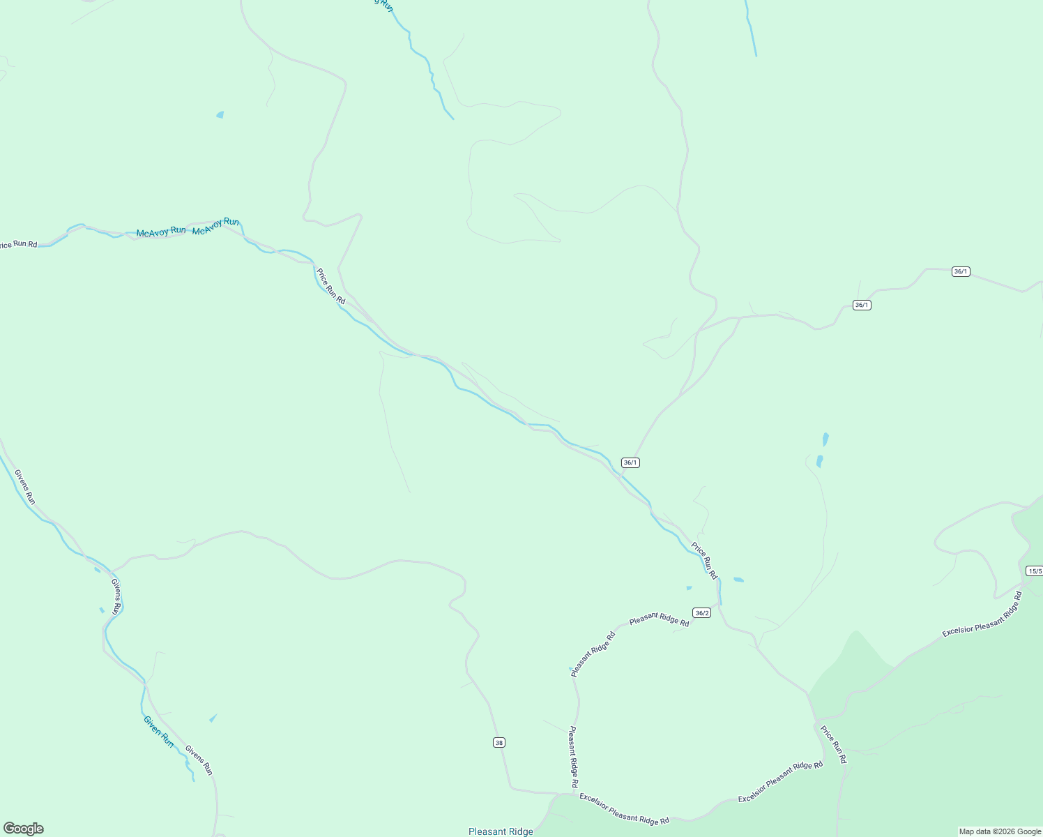 map of restaurants, bars, coffee shops, grocery stores, and more near 1130 Price Run Road in Webster