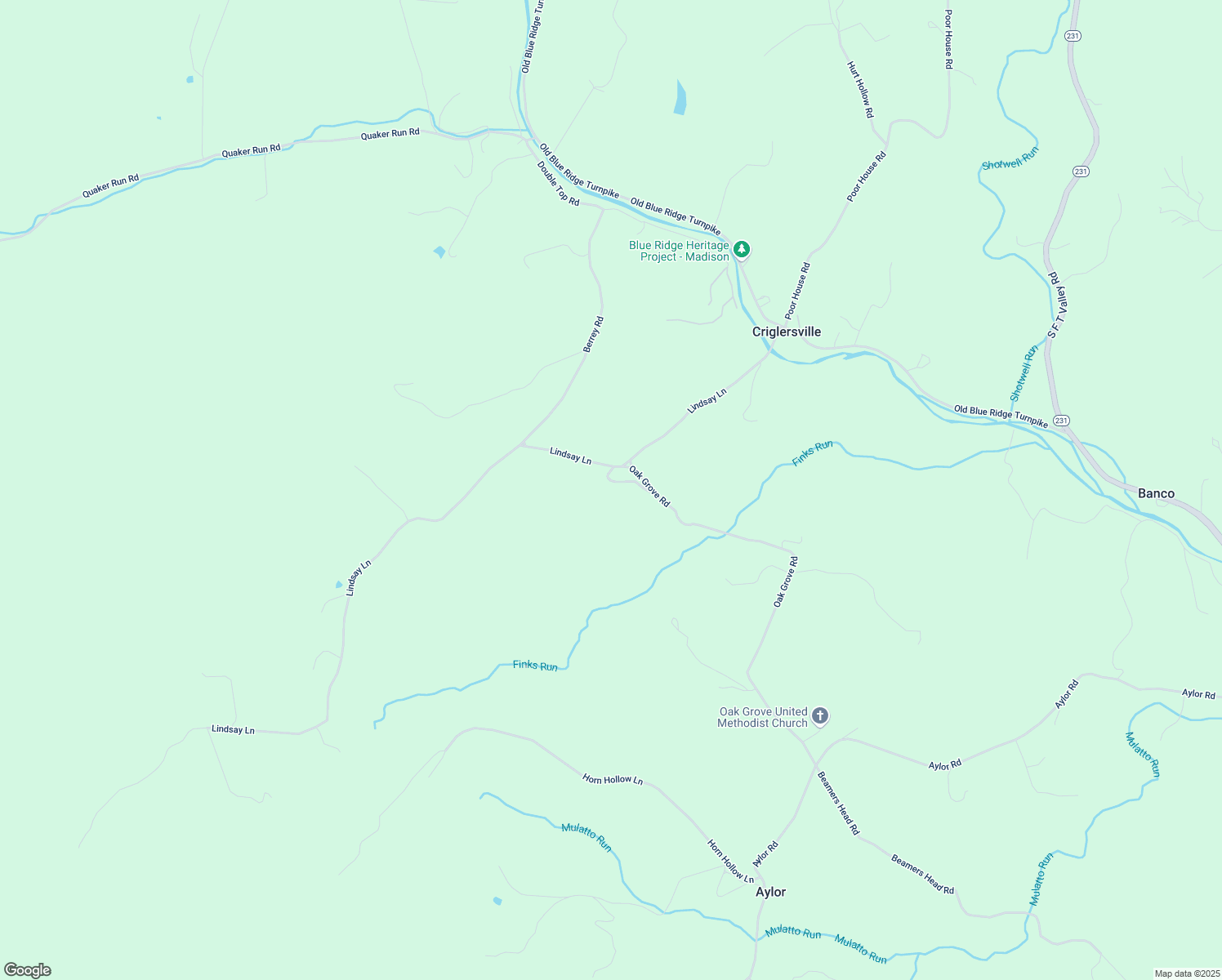 map of restaurants, bars, coffee shops, grocery stores, and more near 1241 Oak Grove Road in Madison