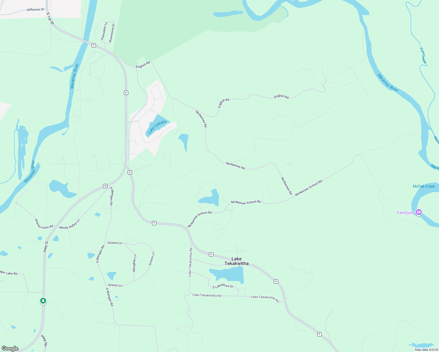 map of restaurants, bars, coffee shops, grocery stores, and more near 1975 McNamee Road in Pacific