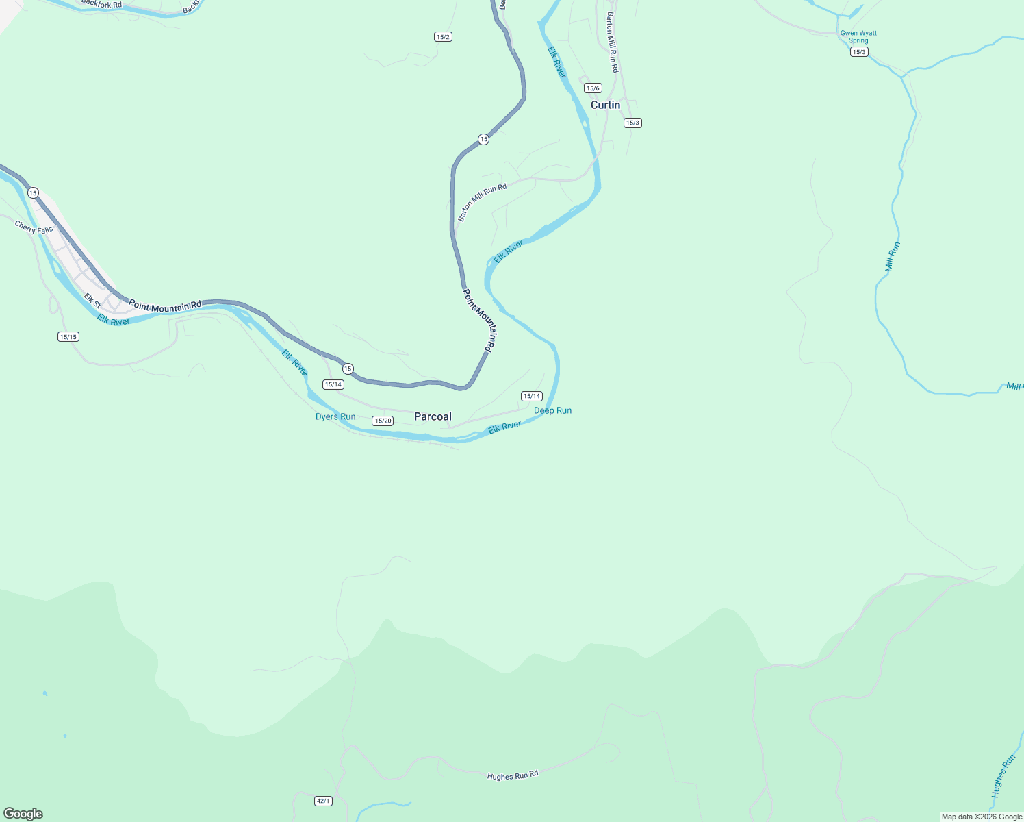 map of restaurants, bars, coffee shops, grocery stores, and more near 417 Parcoal Road in Webster