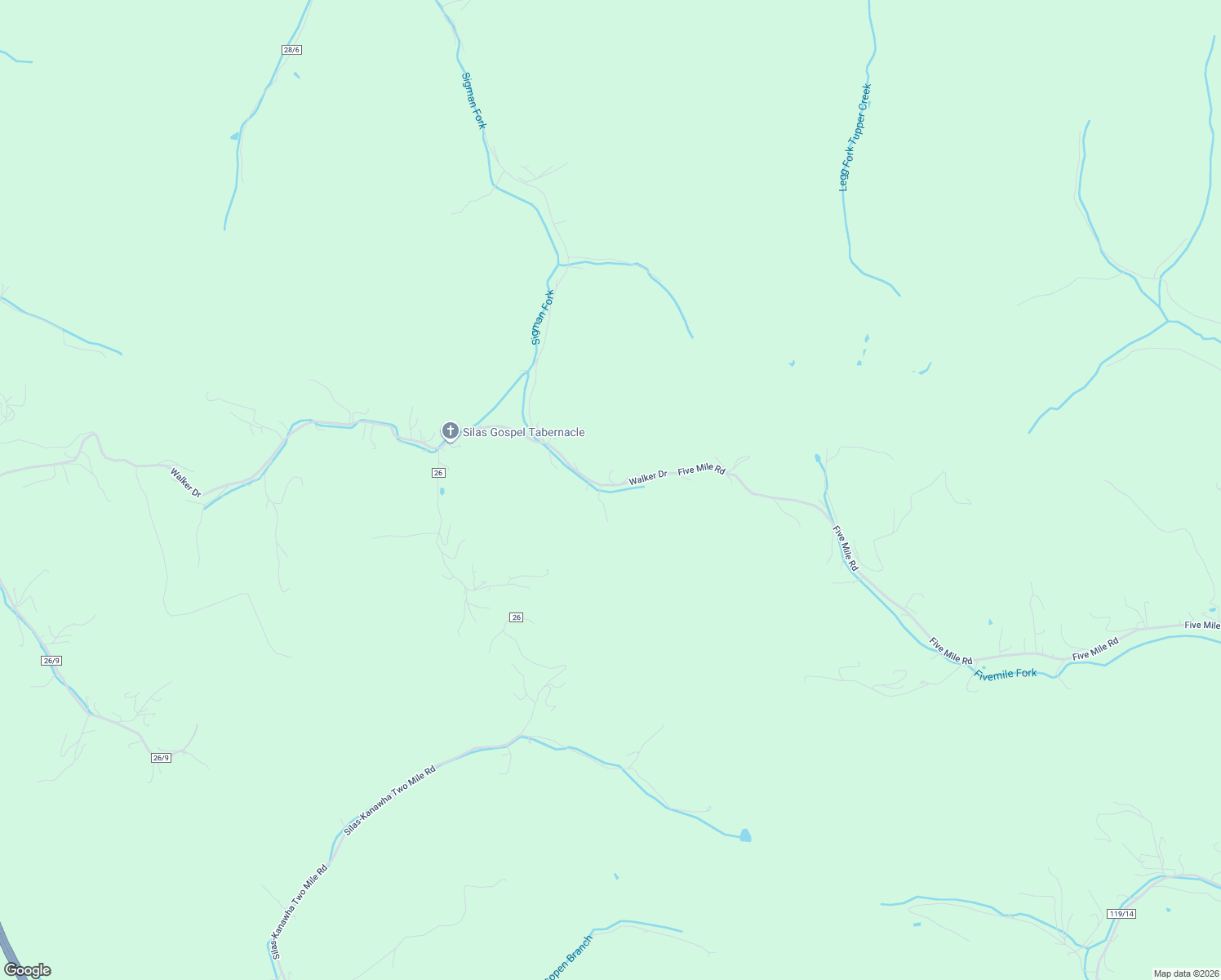 map of restaurants, bars, coffee shops, grocery stores, and more near 3986 Walker Drive in Charleston