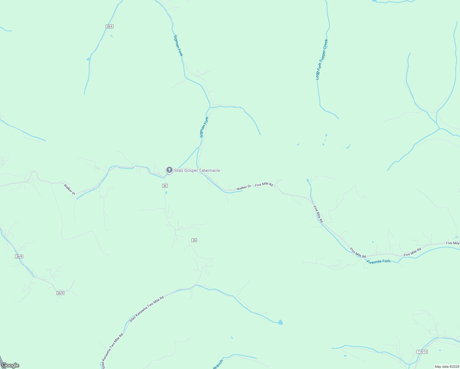 map of restaurants, bars, coffee shops, grocery stores, and more near 3986 Walker Drive in Charleston