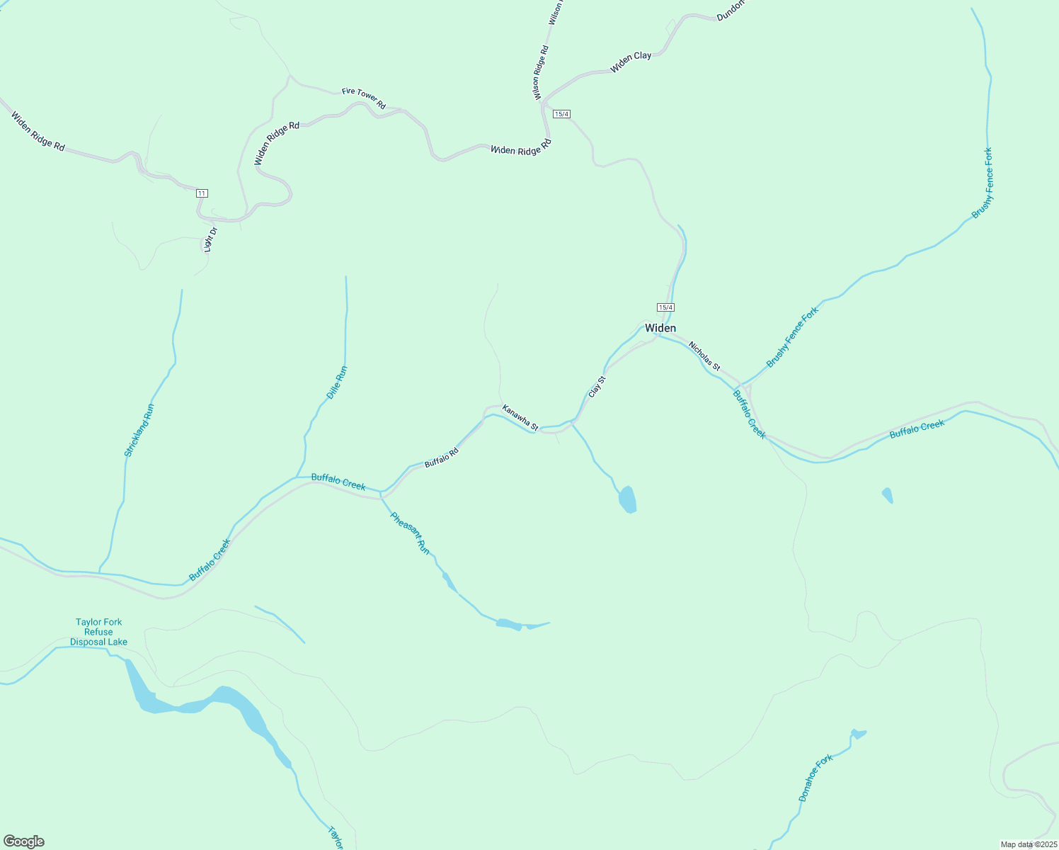 map of restaurants, bars, coffee shops, grocery stores, and more near in Widen