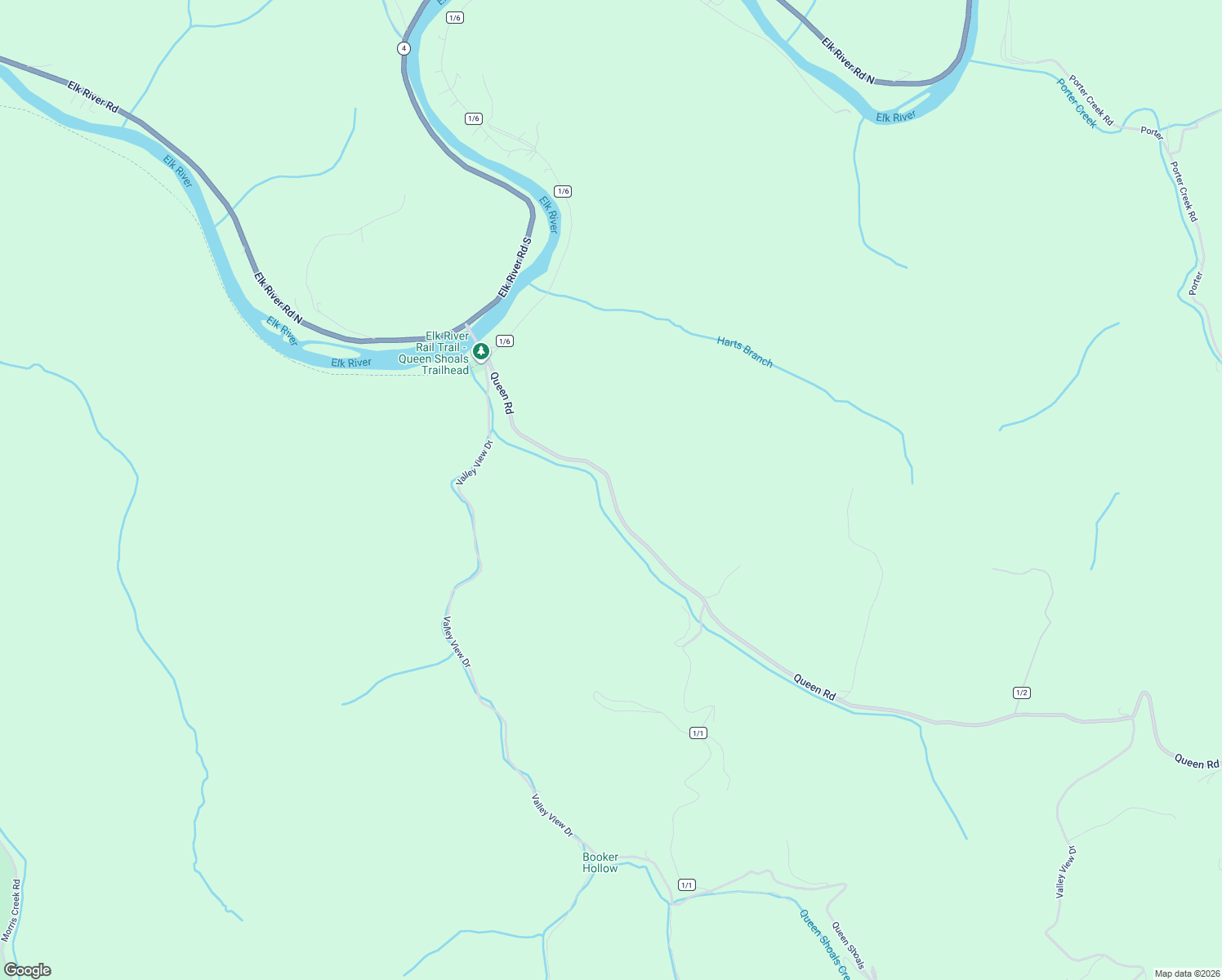 map of restaurants, bars, coffee shops, grocery stores, and more near 771 Queen Road in Clendenin