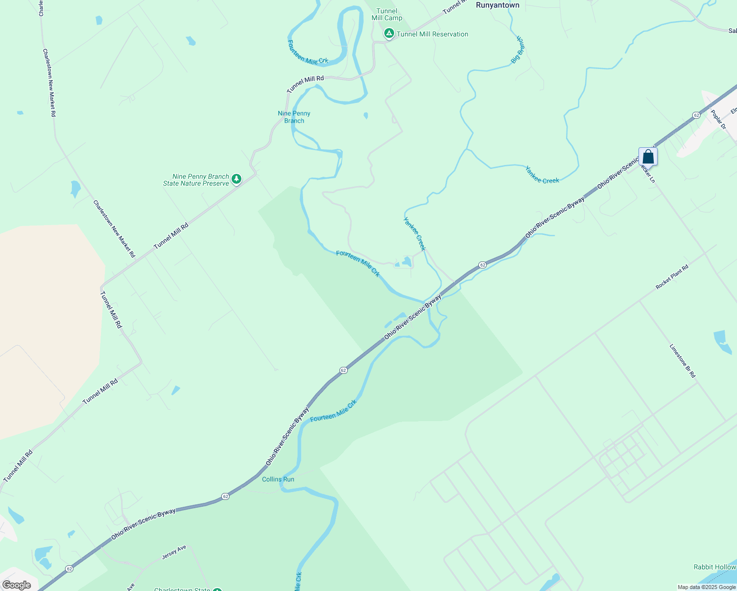 map of restaurants, bars, coffee shops, grocery stores, and more near in Charlestown