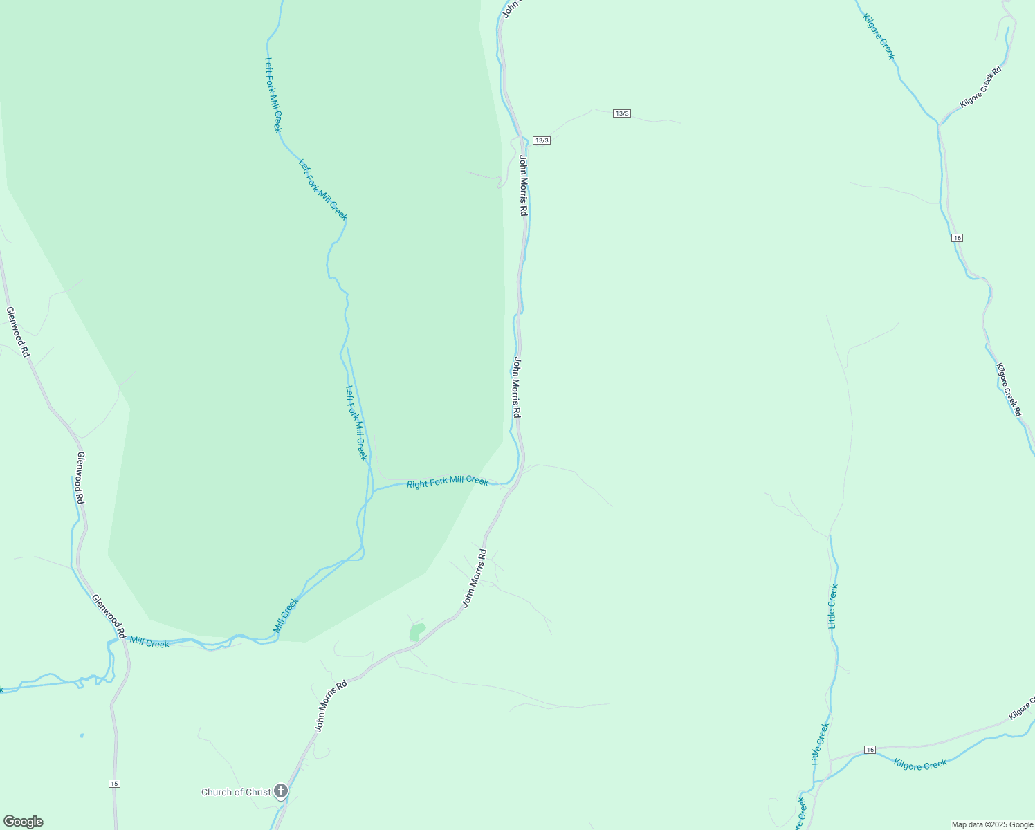 map of restaurants, bars, coffee shops, grocery stores, and more near 1582-1722 Johns Creek Rd in Milton