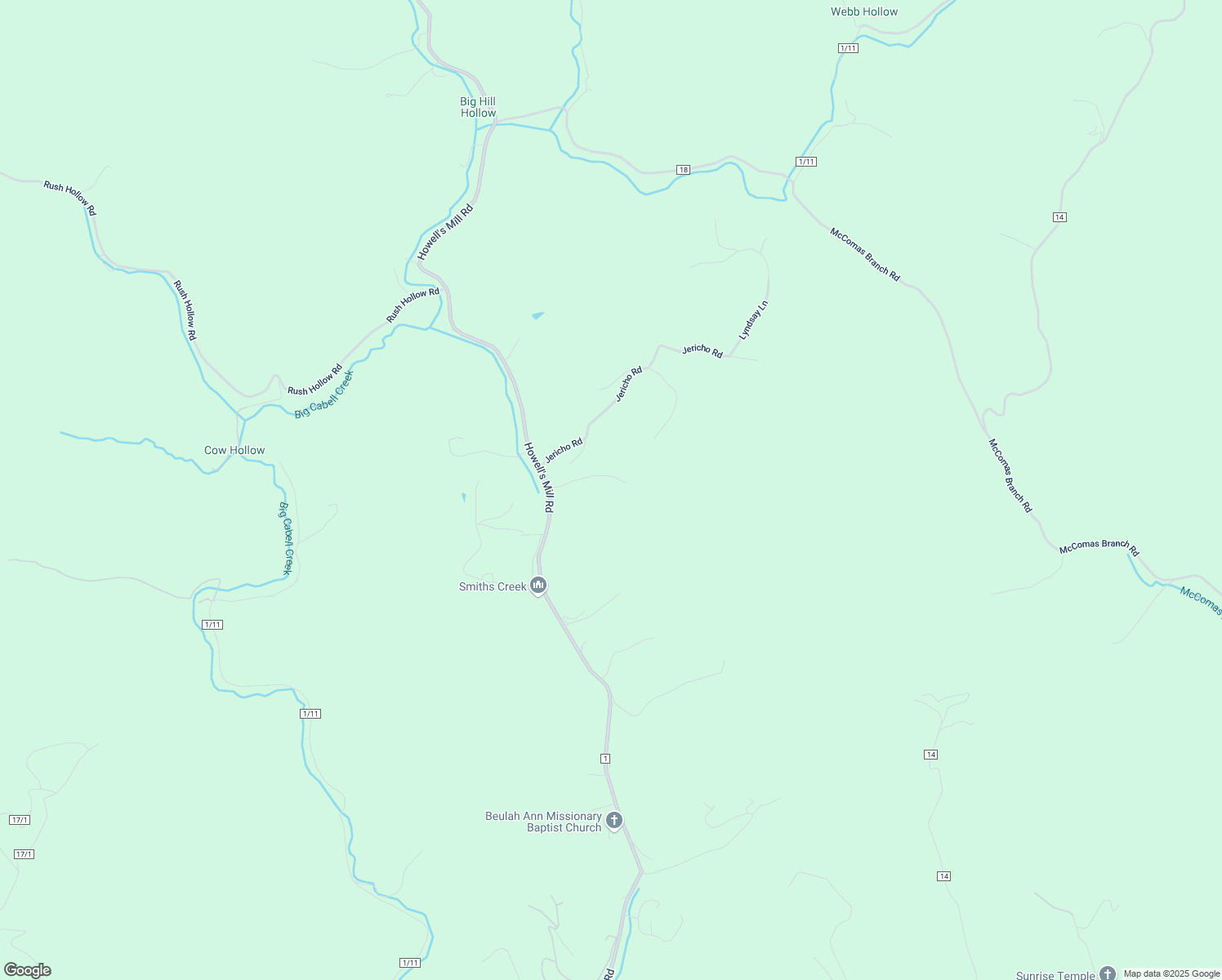 map of restaurants, bars, coffee shops, grocery stores, and more near 4055 Edmonds Bridge in Ona