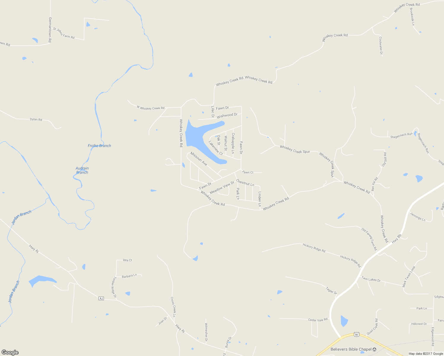 map of restaurants, bars, coffee shops, grocery stores, and more near 501 Missouri Avenue in Union