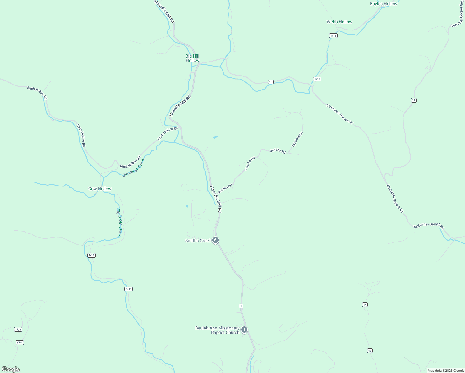 map of restaurants, bars, coffee shops, grocery stores, and more near 2-8 Shiloh Dr in Ona