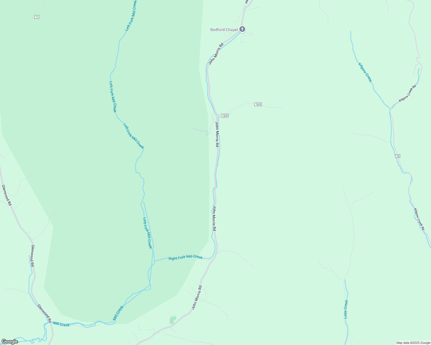 map of restaurants, bars, coffee shops, grocery stores, and more near 2021 Johns Creek Road in Milton