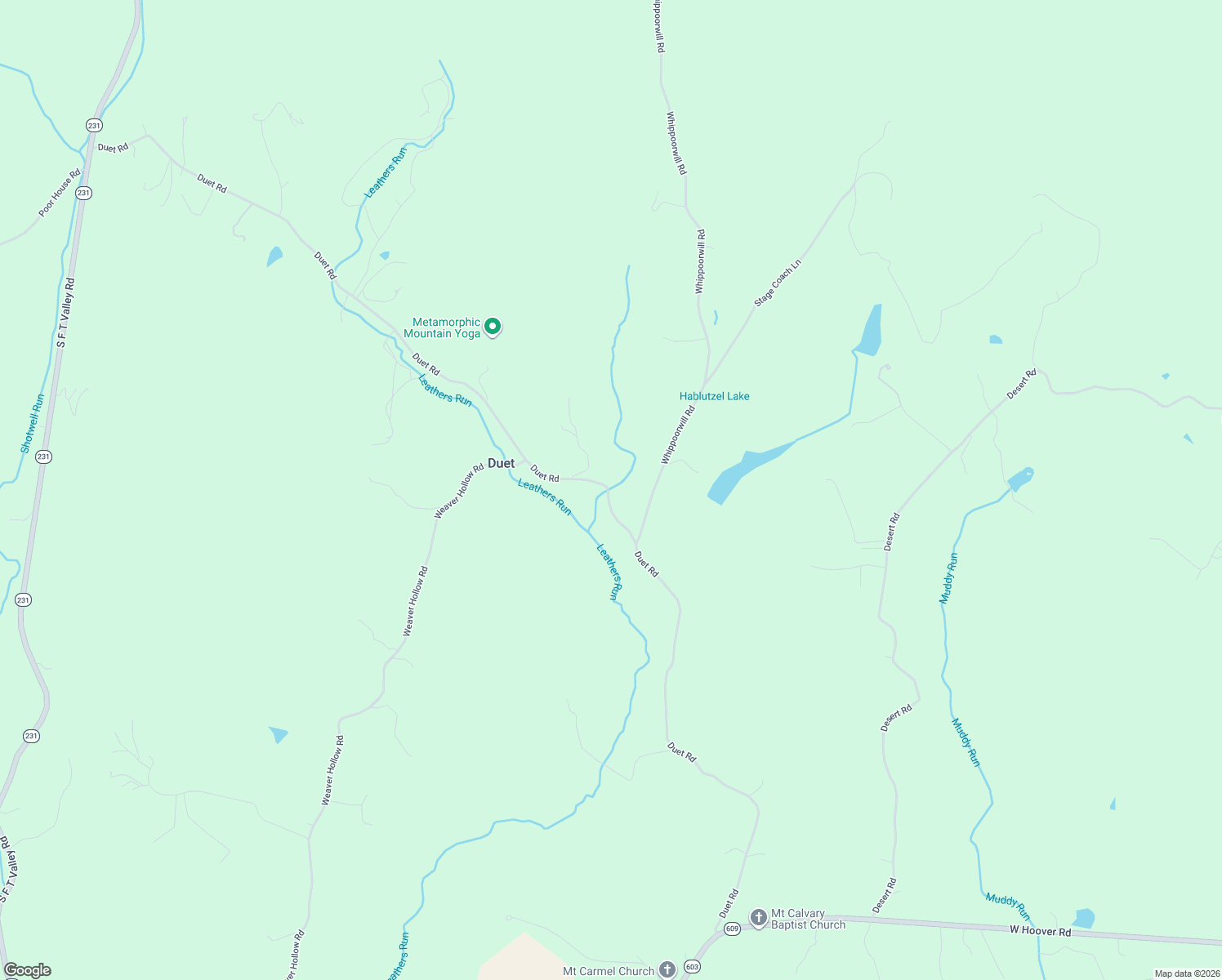 map of restaurants, bars, coffee shops, grocery stores, and more near 1560-1626 Duet Road in Madison