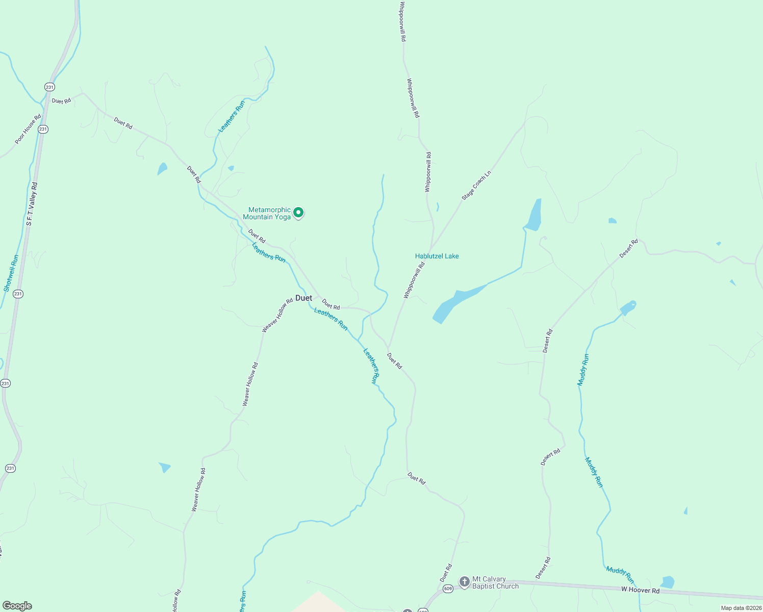 map of restaurants, bars, coffee shops, grocery stores, and more near 1560 Duet Road in Madison