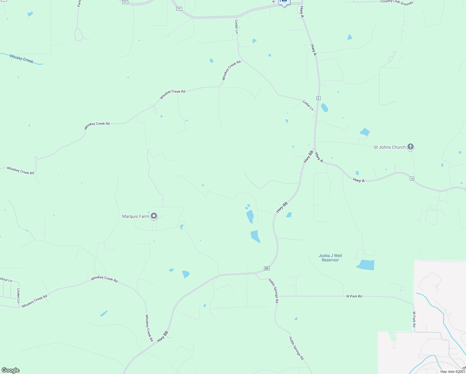map of restaurants, bars, coffee shops, grocery stores, and more near 6615 Wehmeier Drive in Washington
