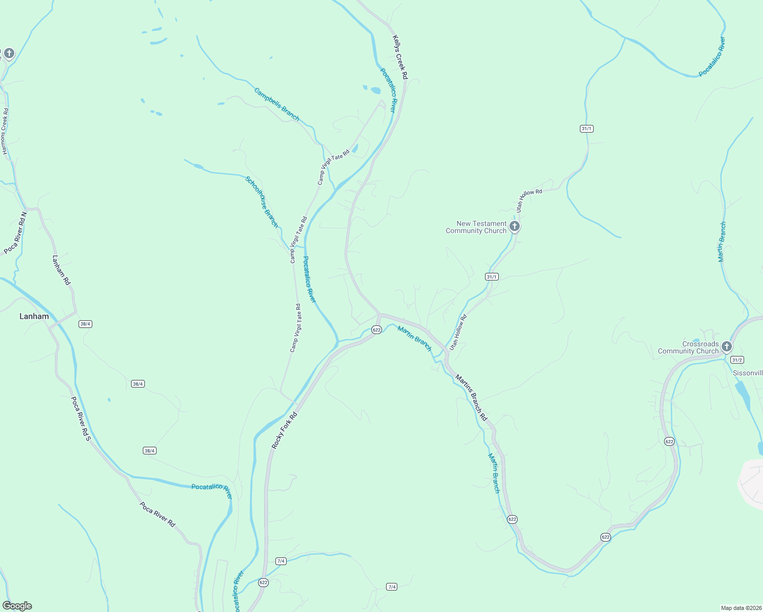 map of restaurants, bars, coffee shops, grocery stores, and more near 30 Kellys Creek Road in Charleston