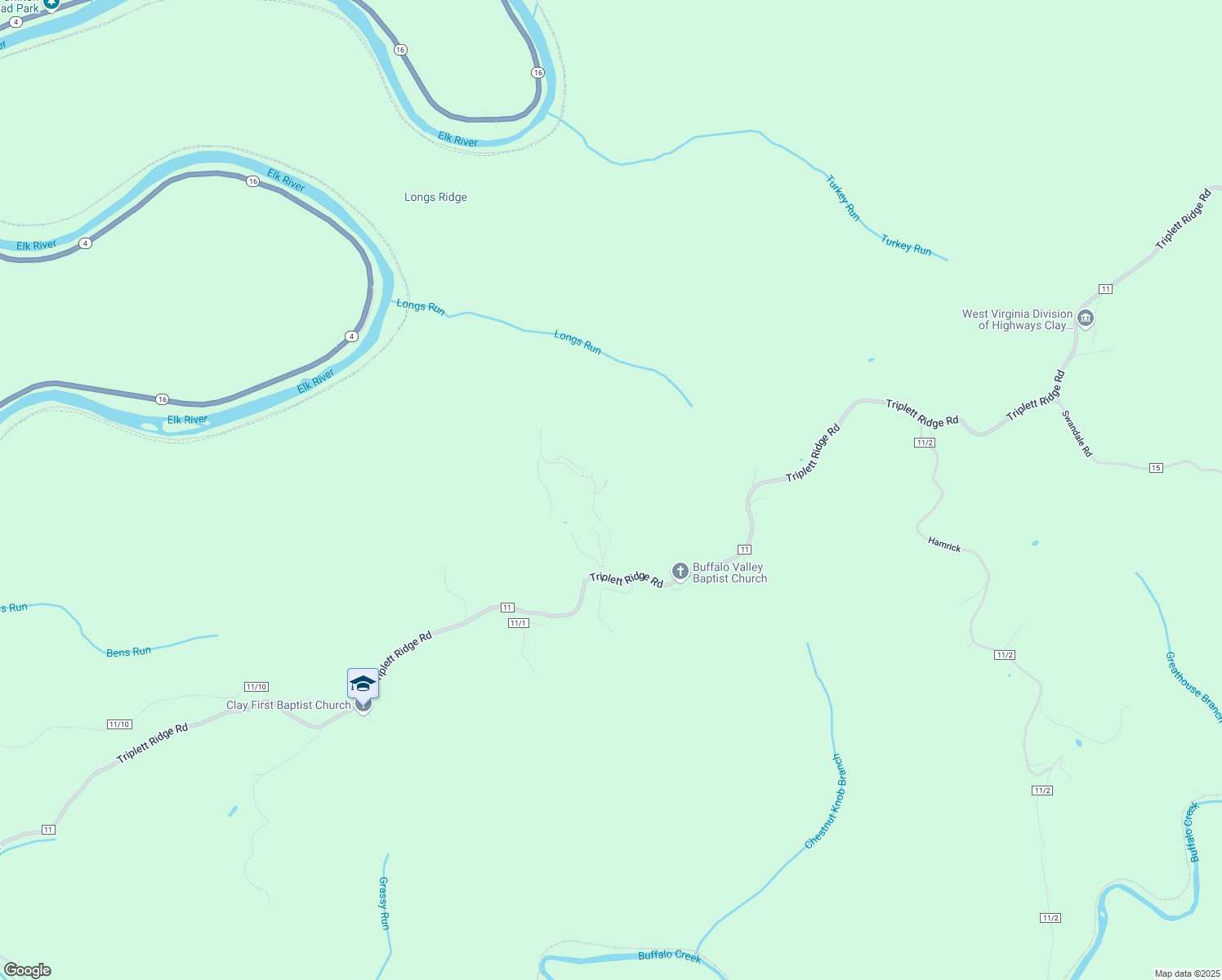 map of restaurants, bars, coffee shops, grocery stores, and more near 288 Pumpkin Center Drive in Clay