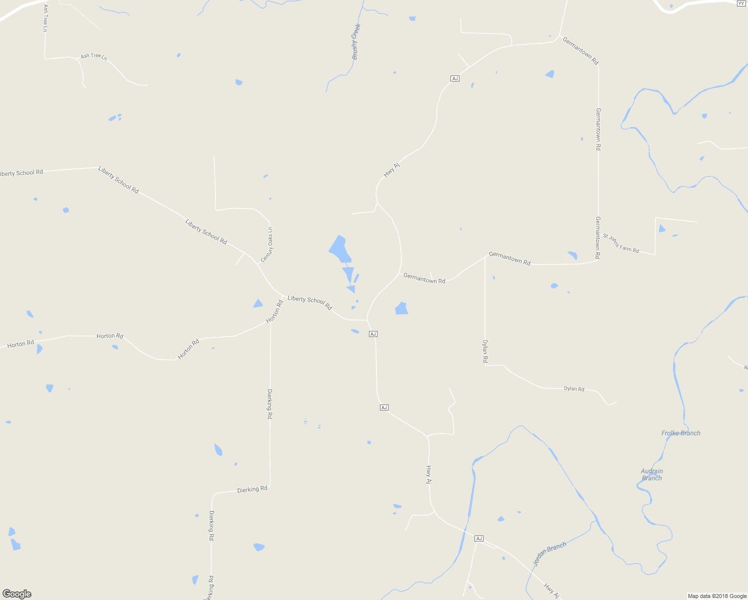 map of restaurants, bars, coffee shops, grocery stores, and more near 5890 Highway Aj in Washington