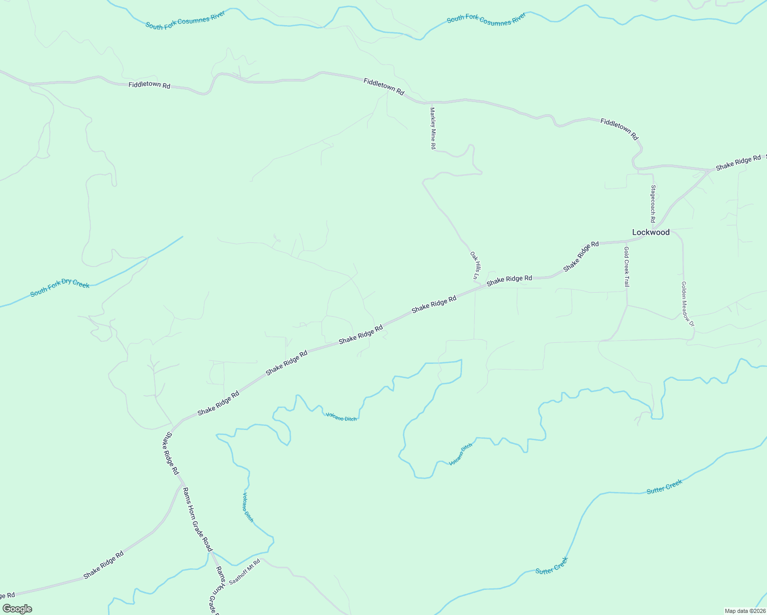 map of restaurants, bars, coffee shops, grocery stores, and more near 22315 Allan Road in Volcano