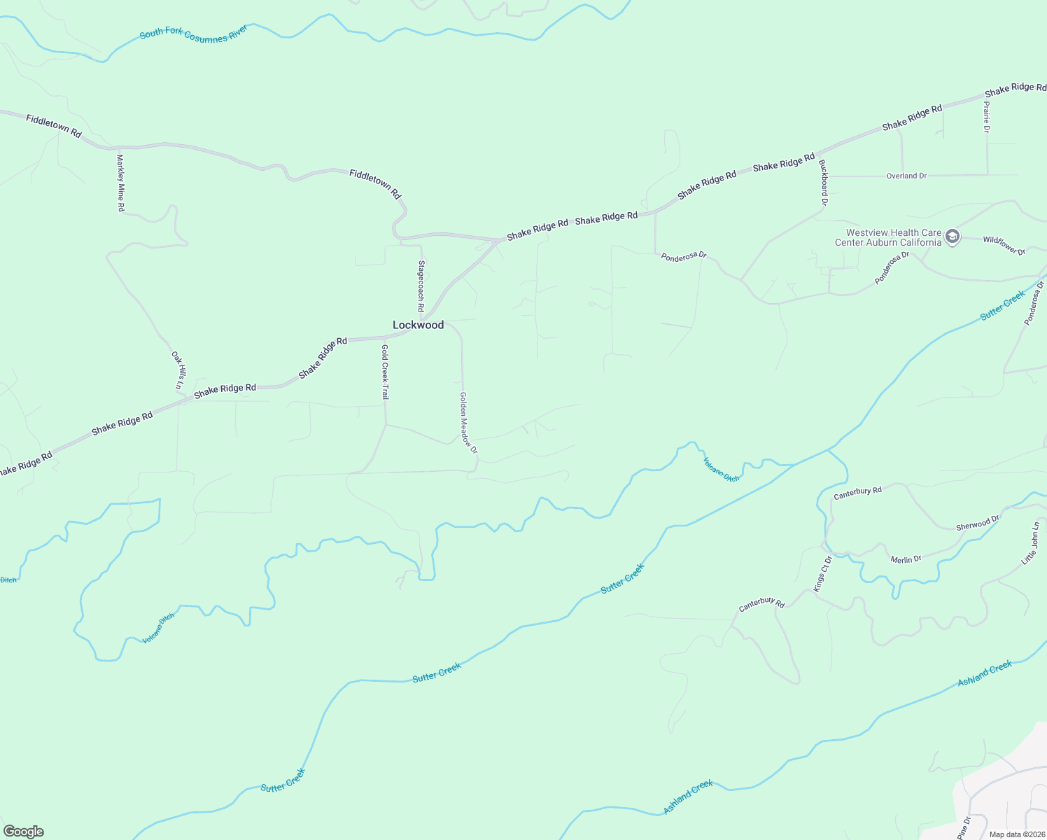 map of restaurants, bars, coffee shops, grocery stores, and more near 23781 Golden Ridge Drive in Volcano