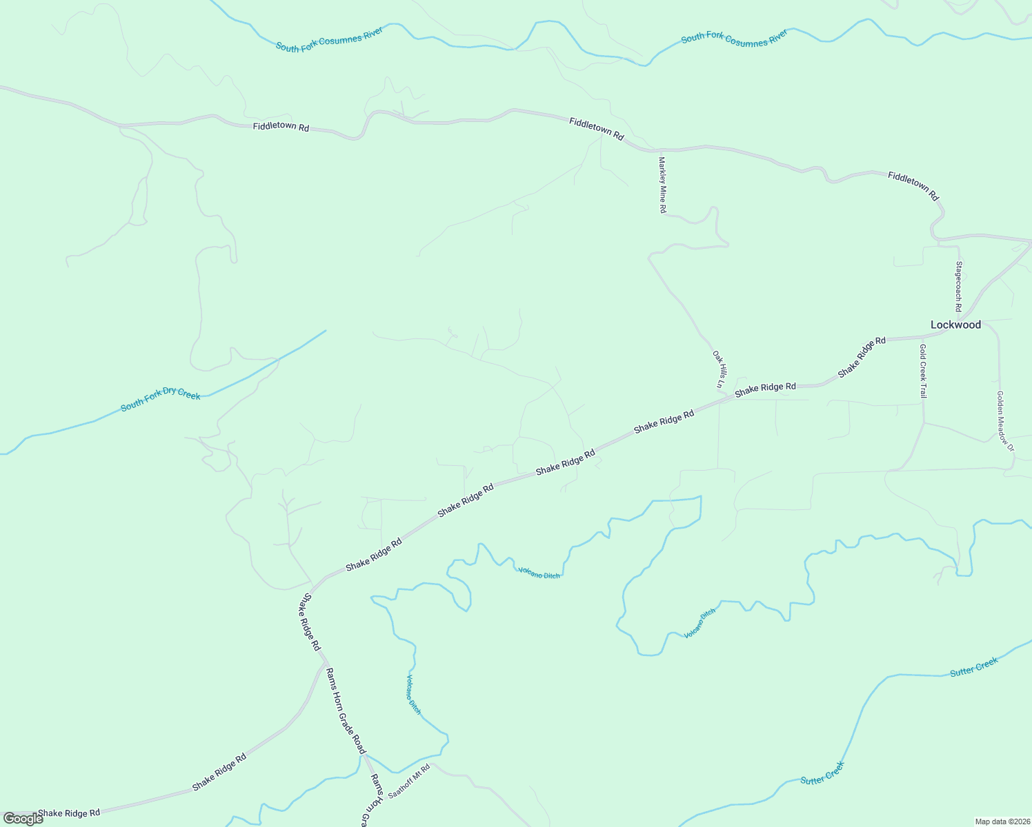 map of restaurants, bars, coffee shops, grocery stores, and more near 19160 Allan Road in Volcano