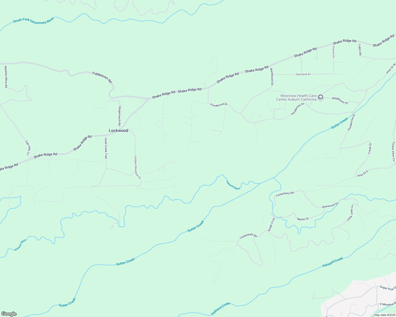 map of restaurants, bars, coffee shops, grocery stores, and more near 24200 Golden Ridge Drive in Volcano