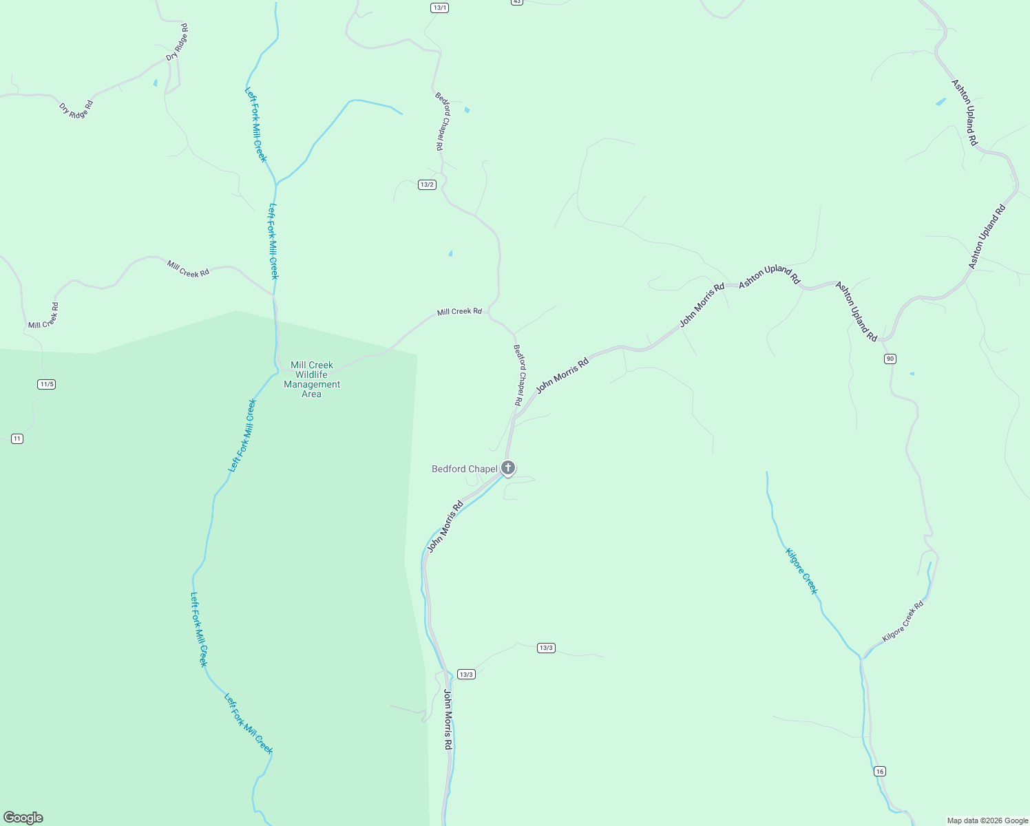 map of restaurants, bars, coffee shops, grocery stores, and more near 2364 Johns Creek Road in Milton