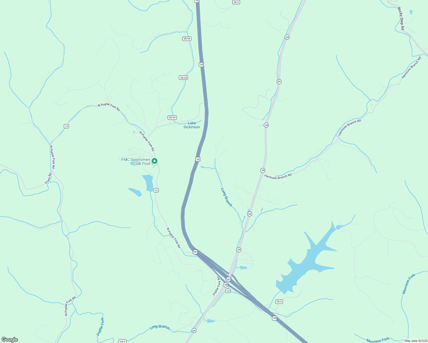 map of restaurants, bars, coffee shops, grocery stores, and more near 15 Dartmouth Street in Winfield
