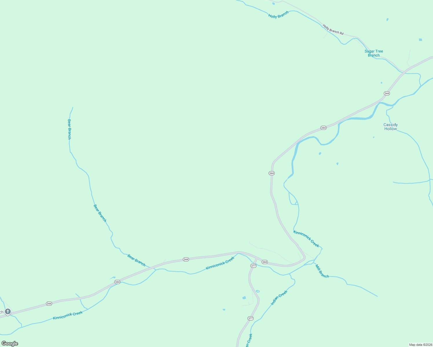 map of restaurants, bars, coffee shops, grocery stores, and more near 3002 Kentucky 344 in Vanceburg